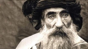 Ο Σεΐντ Ριζά (1863-1937), Αλεβίτης Ζαζά ηγέτης που έλαβε μέρος στην εξέγερση του Ντερσίμ. http://alchetron.com/Seyid-Riza-1210687-W